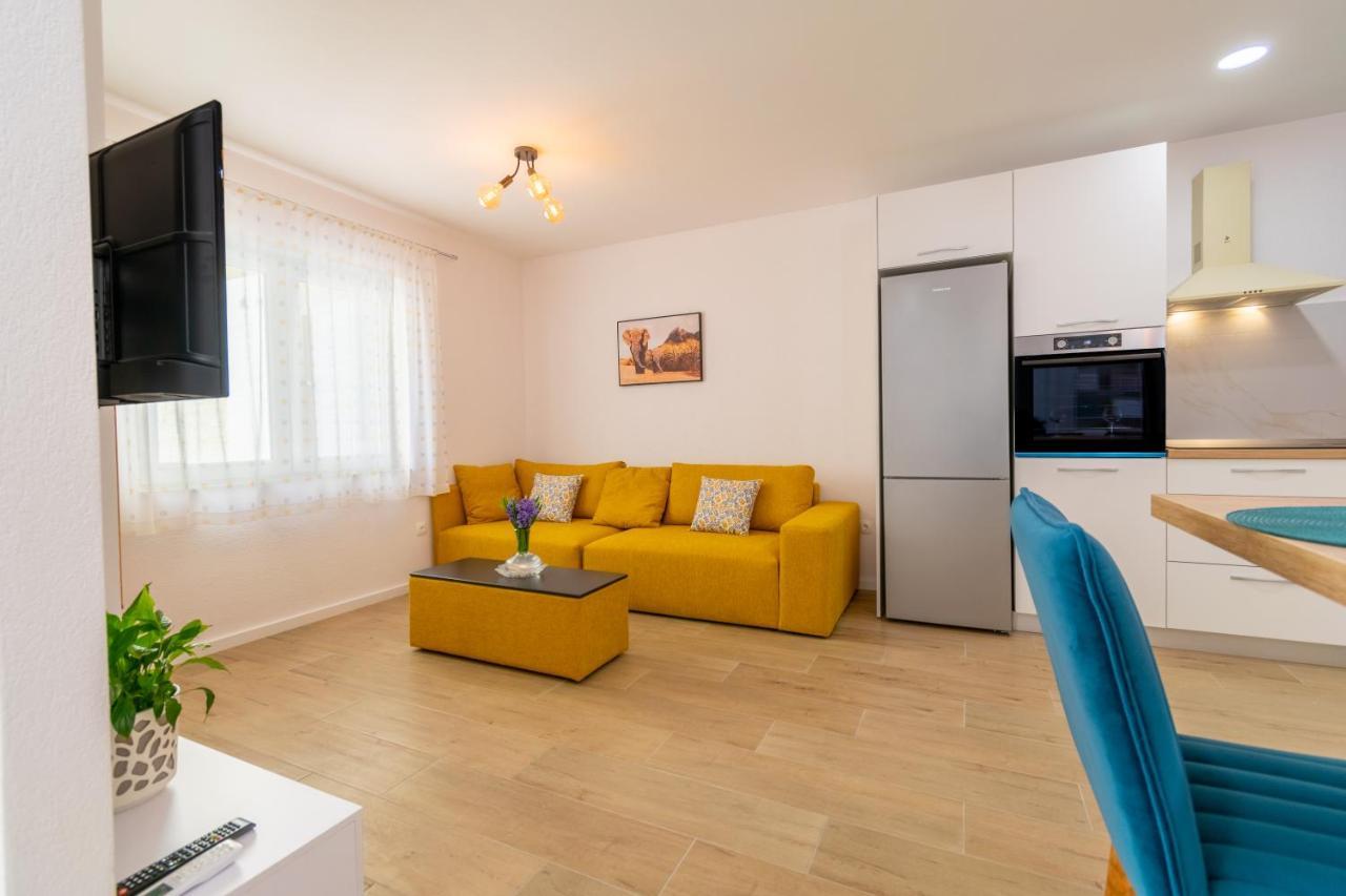 City Apartment 4 & 6 Makarska Exterior foto