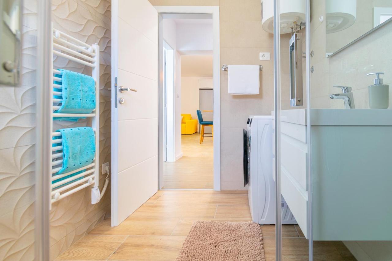 City Apartment 4 & 6 Makarska Exterior foto