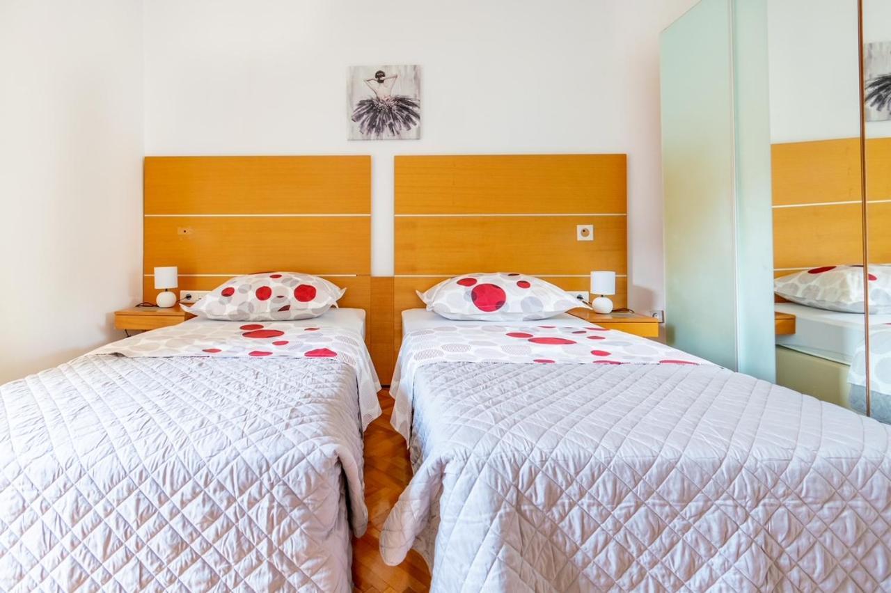 City Apartment 4 & 6 Makarska Exterior foto