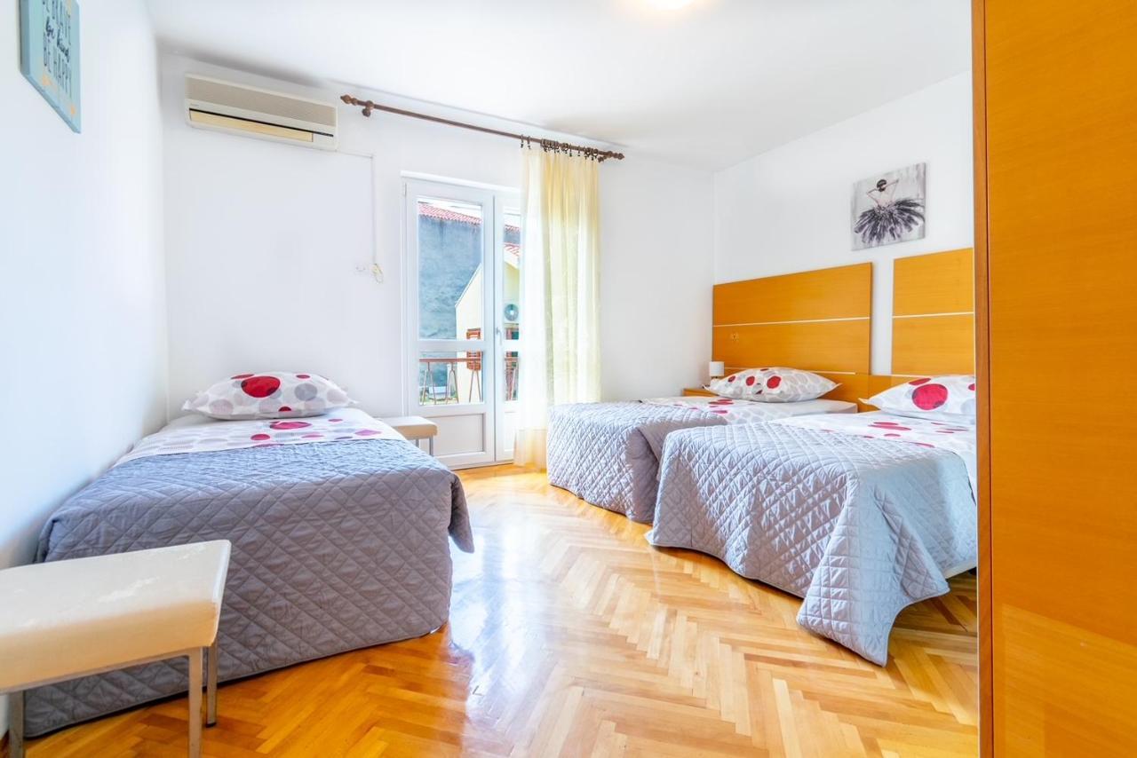 City Apartment 4 & 6 Makarska Exterior foto